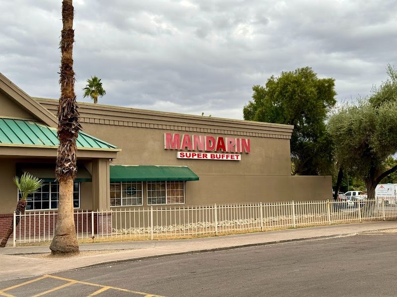 Super Mandarin Buffet (Phoenix)
