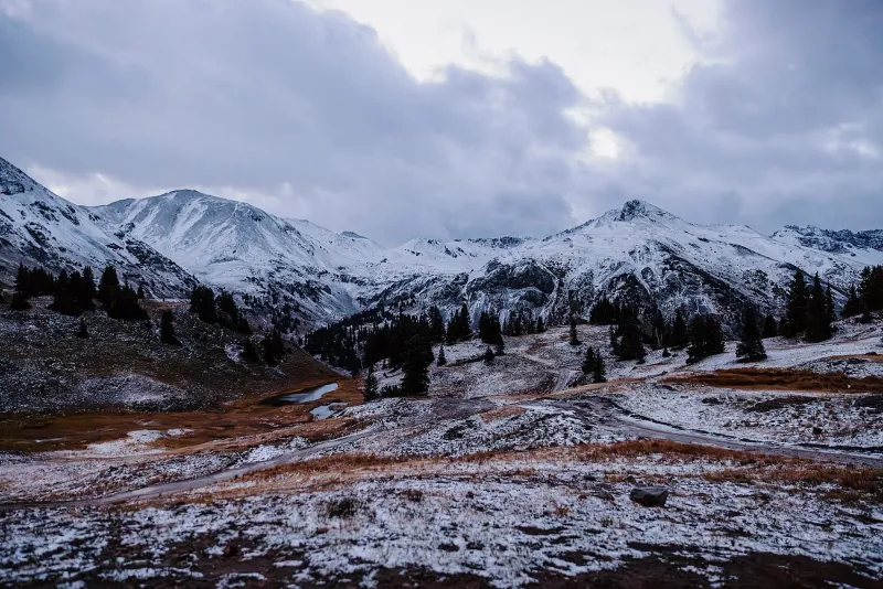 Weather Unpredictability Is Colorado's Trademark