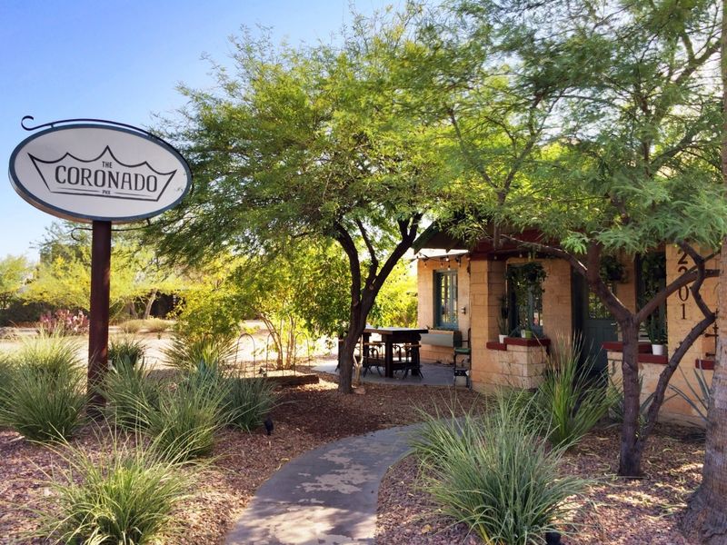 The Coronado PHX: Neighborhood Charm With Plant-Forward Plates