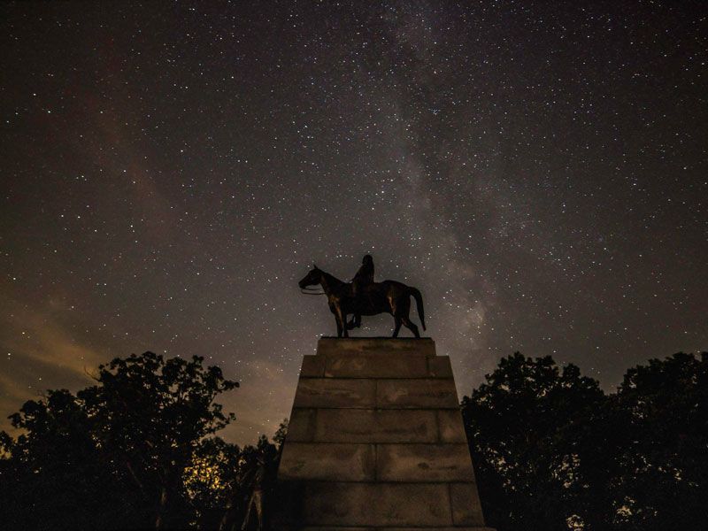 Gettysburg Battlefield