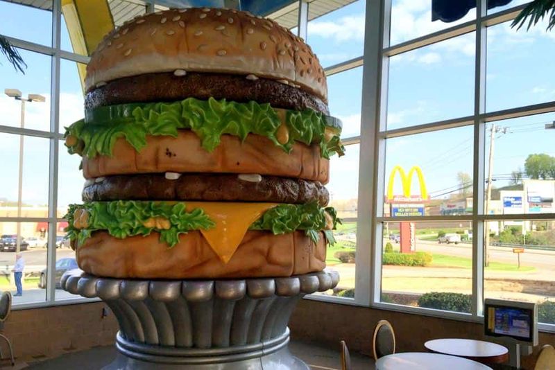 The Big Mac Museum In Irwin