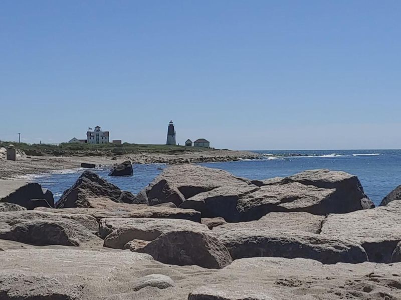 Point Judith and Camp Cronin, Narragansett