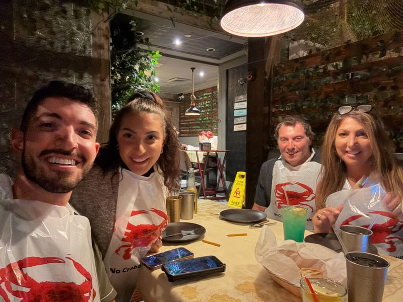 Crab House NYC – Midtown East, Manhattan