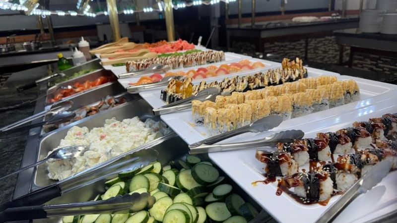 Boulevard Buffet, North NJ