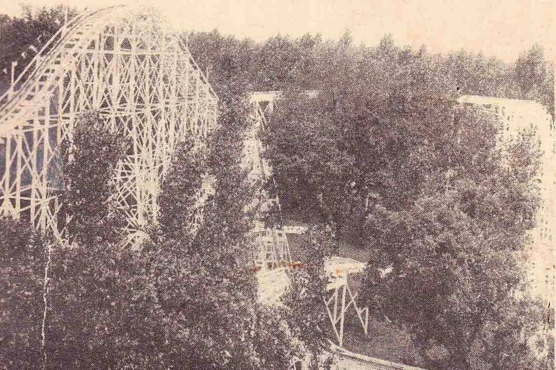 Harlem Park, Rockford