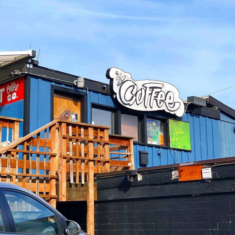 Cosmonaut Coffee (817 Division Ave.)
