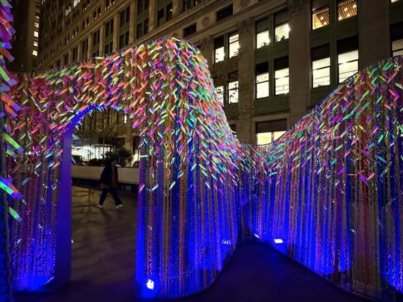 Quirky Art Installations