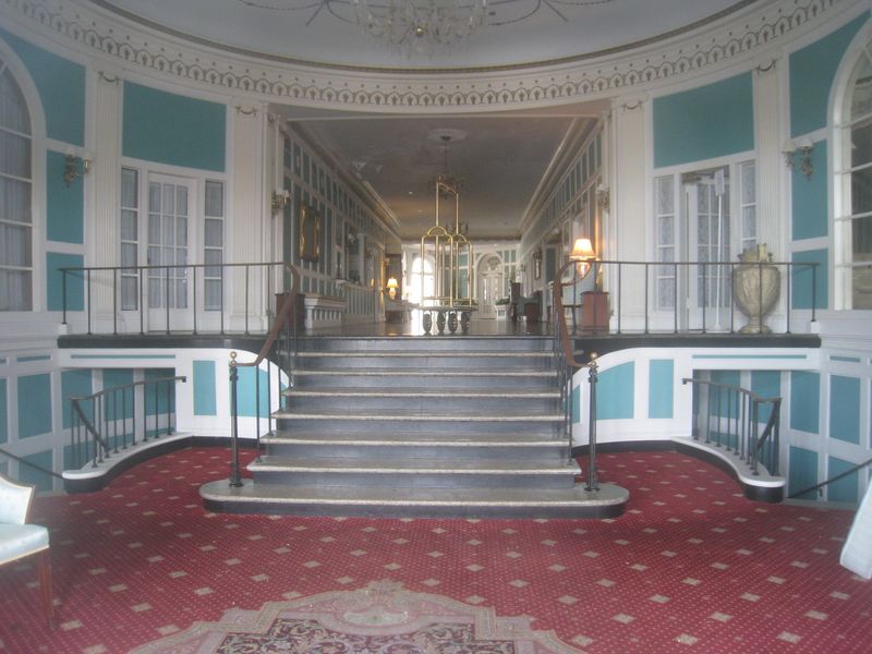 The Ghost In The Hall And Other Whispered Tales