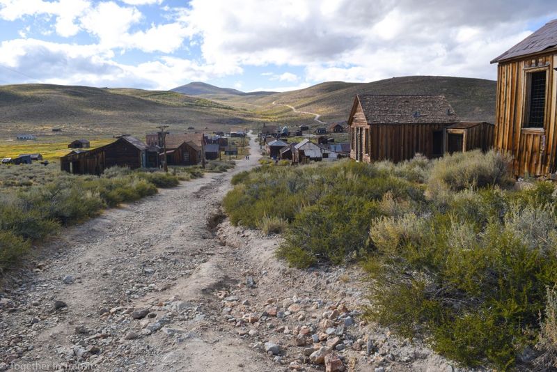 Empty Streets and Boardwalks