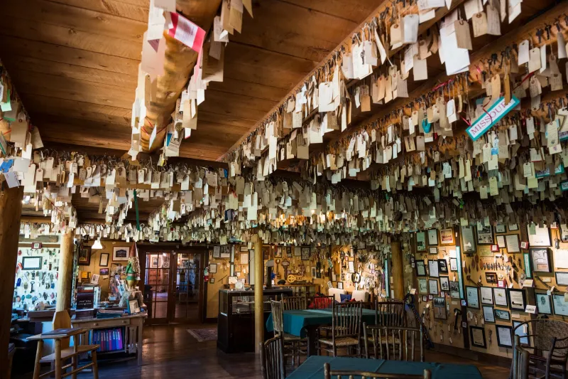 Why Travelers Say It Feels Frozen in Place