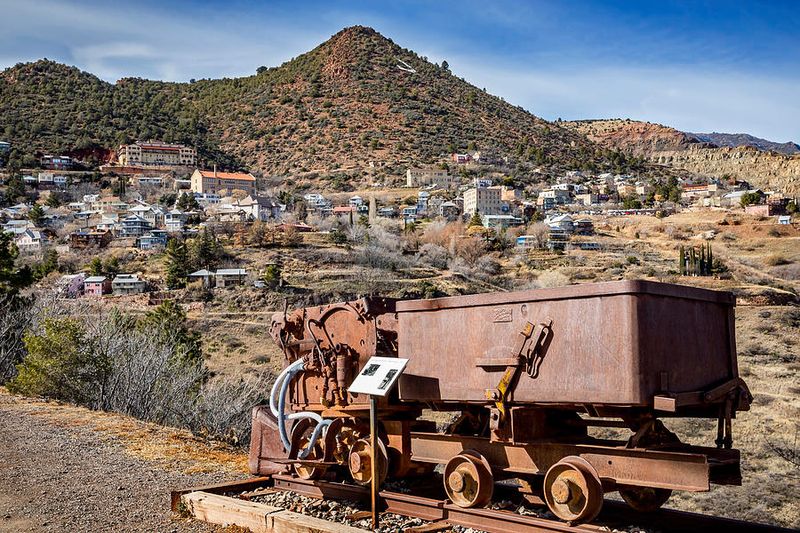 A Town Built on Copper Dreams