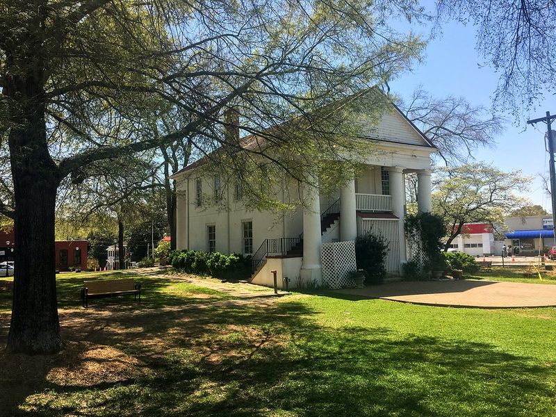 The Village Green Remains Sacred Space