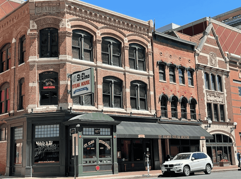 St. Elmo Steak House