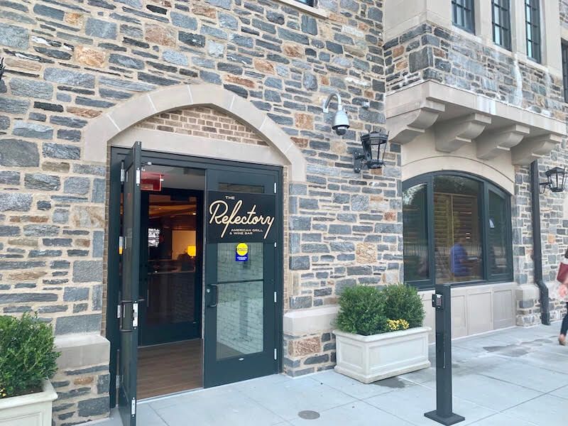 The Refectory - Villanova