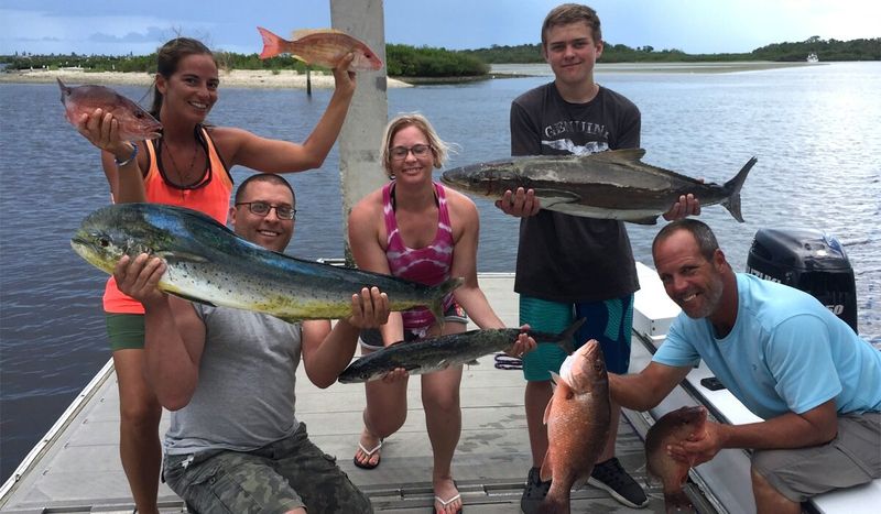 Catch-and-Cook Opportunities