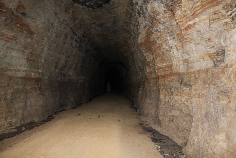 The Surreal Transition Between Light and Shadow