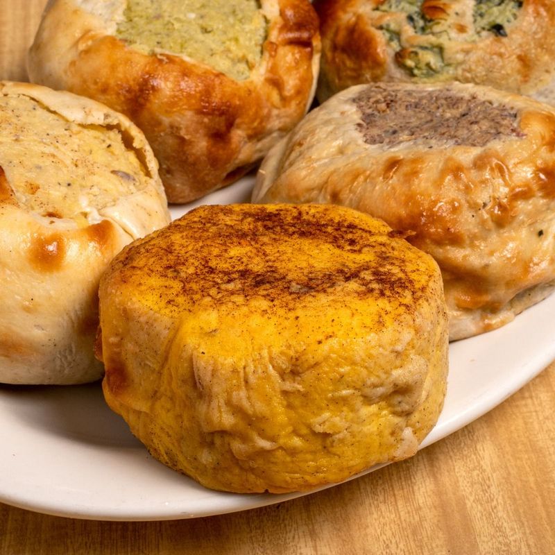Knishes: A Beloved Snack From Immigrant Traditions