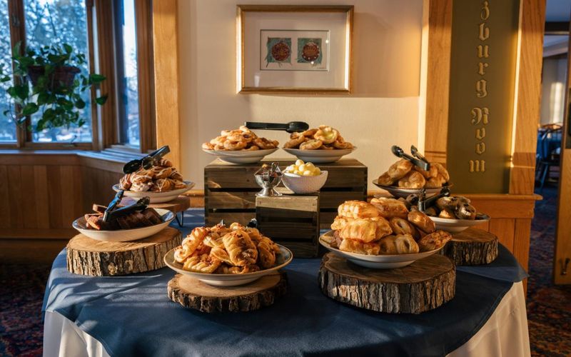 Pancakes, Waffles, and Syrup Smiles