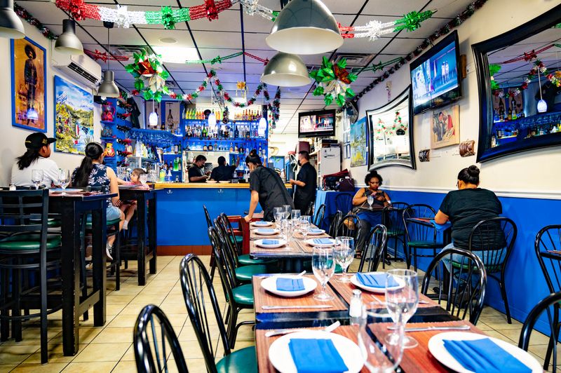 Blue Corn Restaurant & Bar