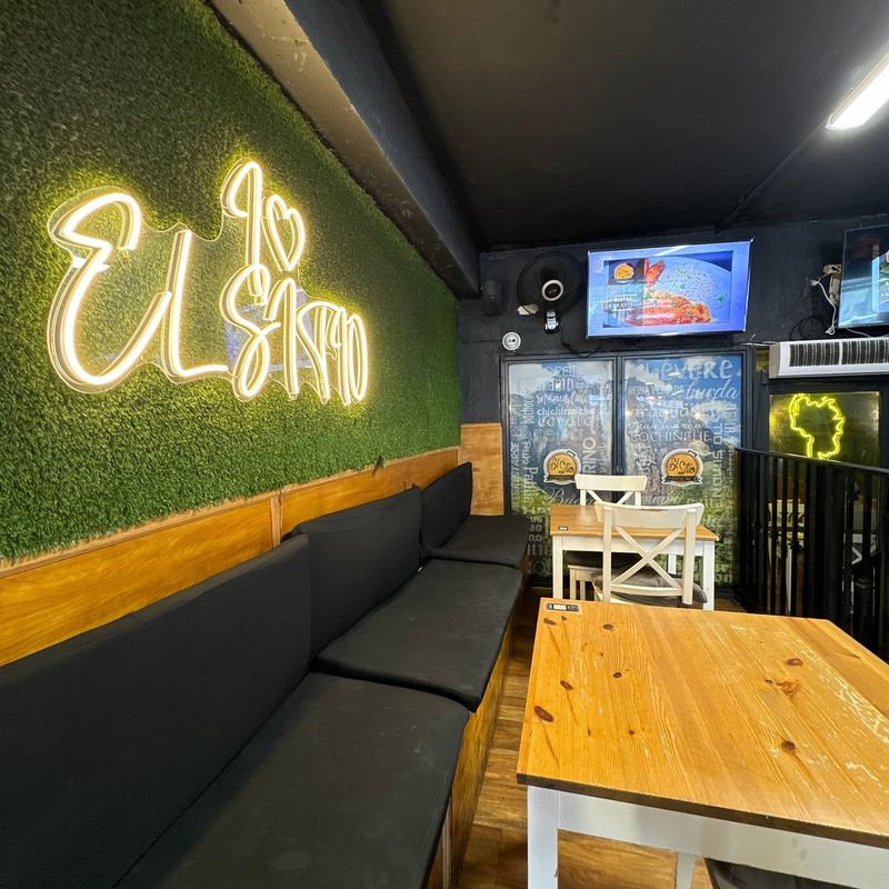 El Sitio Coffee Bar & Latin Food