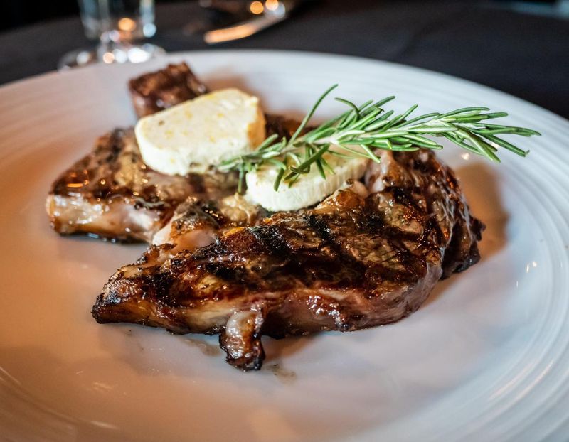 1889 Prime Steakhouse, Olympia