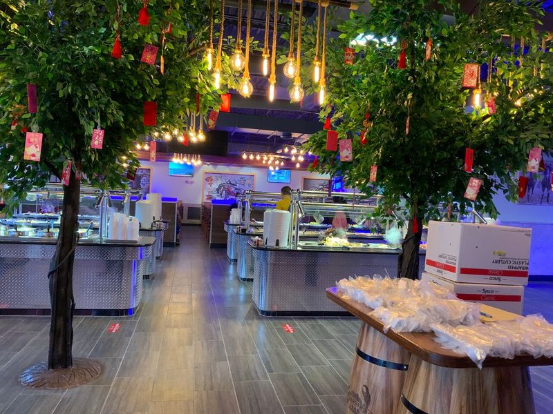 Crazy Buffet - Winter Park's Asian Fusion Paradise