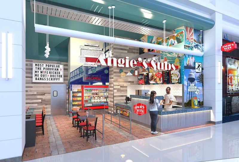Angie’s Subs (Jacksonville Beach)