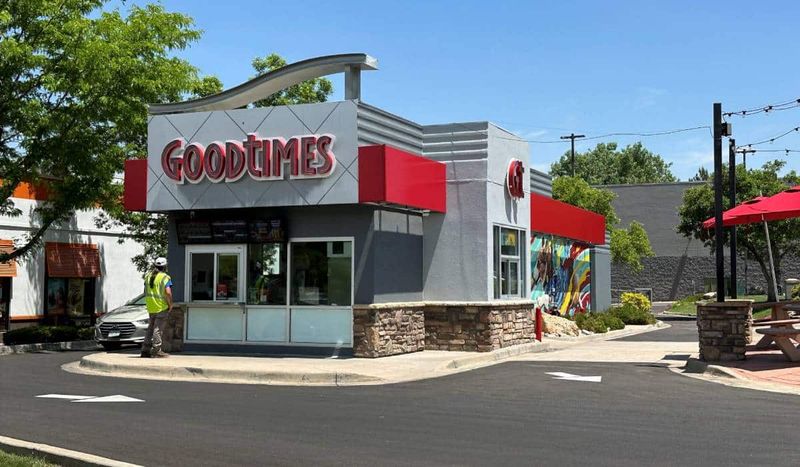 Good Times Burgers & Frozen Custard: Colorado's Drive-Thru Darling