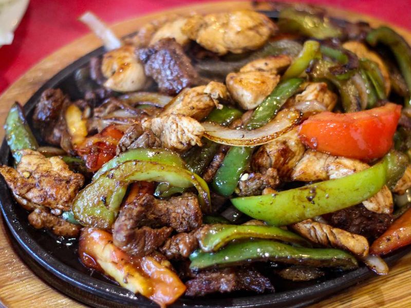 Enchiladas y Mas: Austin's Hidden Fajita Treasure