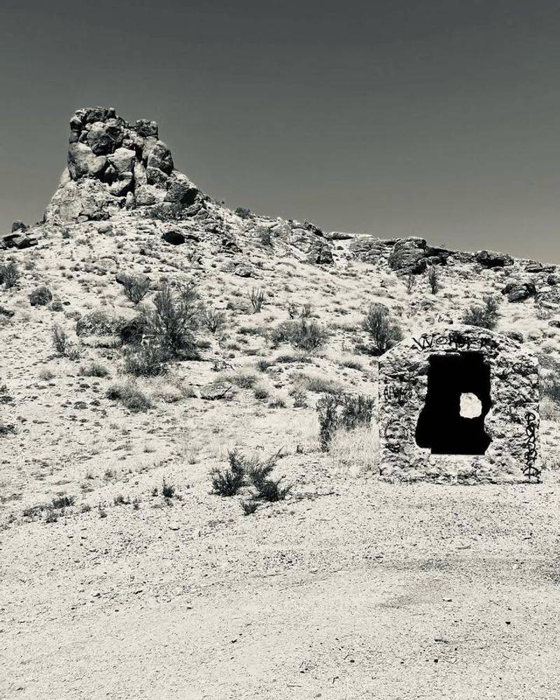 Slaughterhouse Canyon – near Kingman