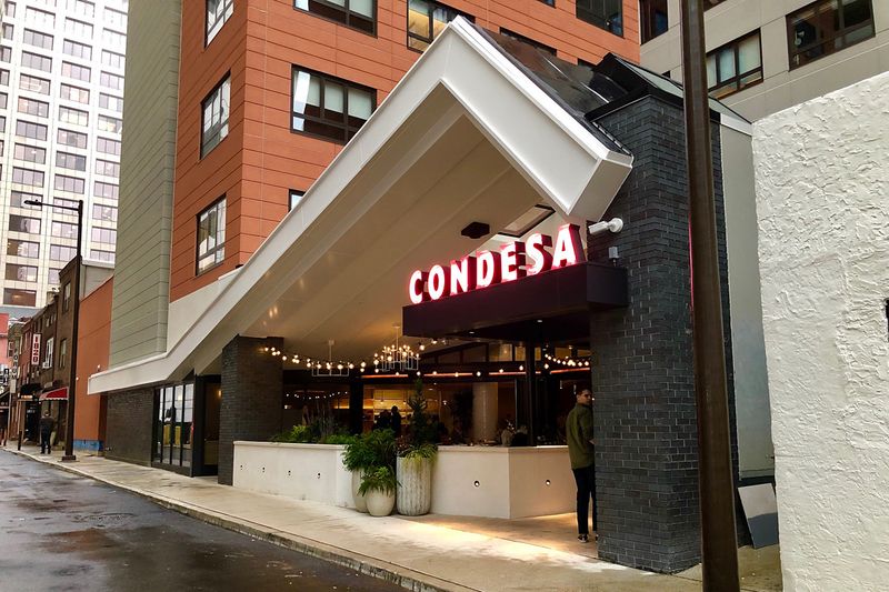 Condesa & El Techo