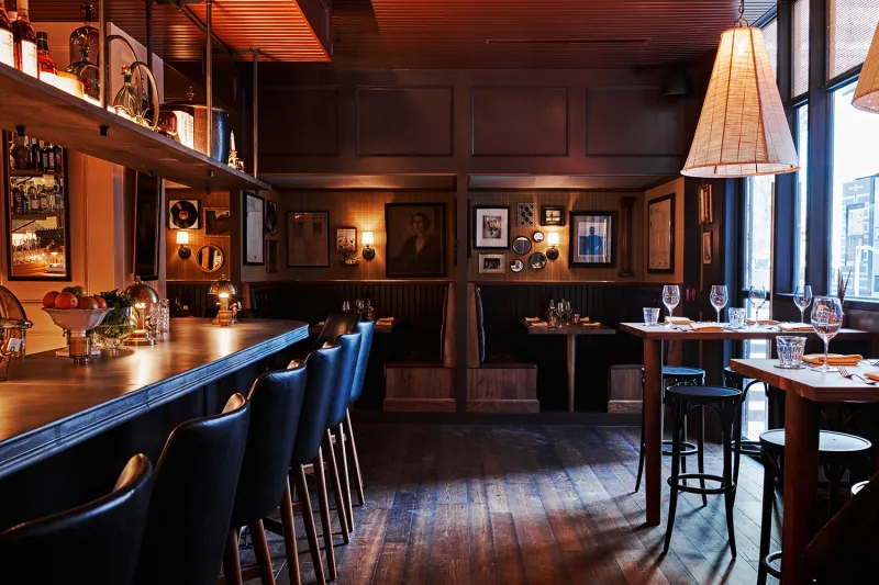 Holeman & Finch Public House, Atlanta