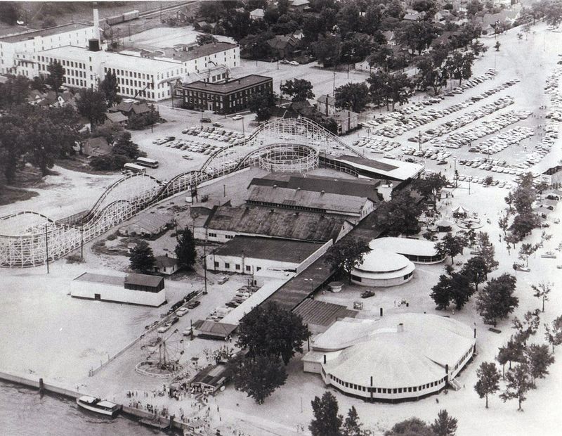 Silver Beach Amusement Park