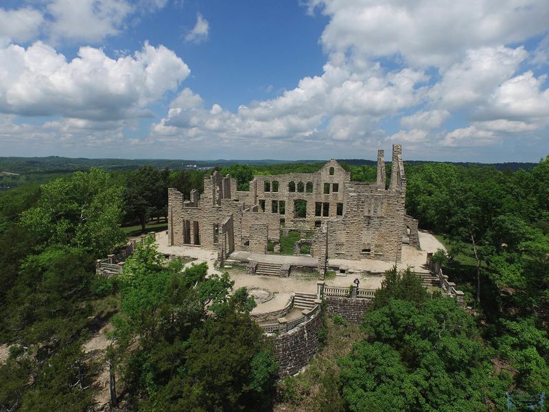 Ha Ha Tonka State Park Suffers From Seasonal Extremes