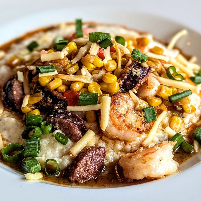 Southern roots, creative twists