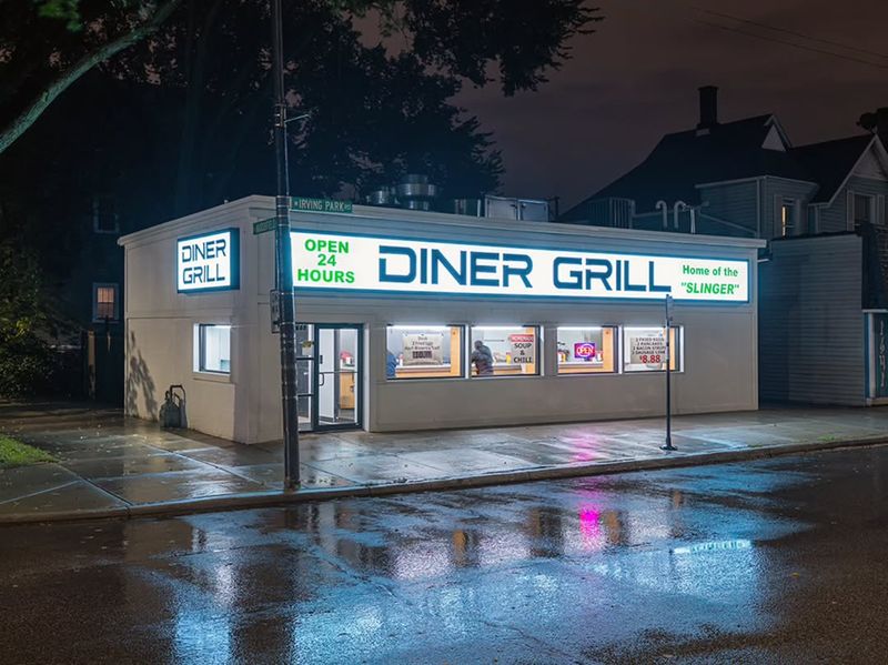 Diner Grill