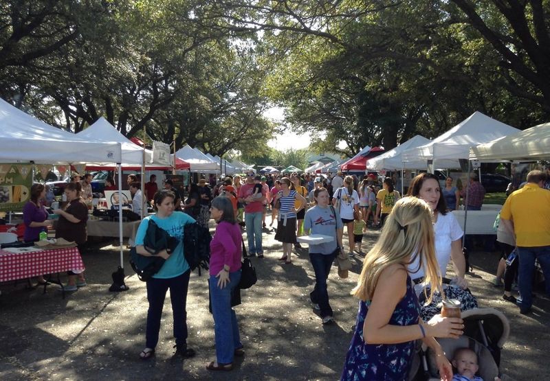 Waco Downtown Farmers Market, Waco
