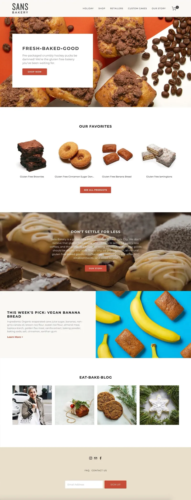 Sans Bakery