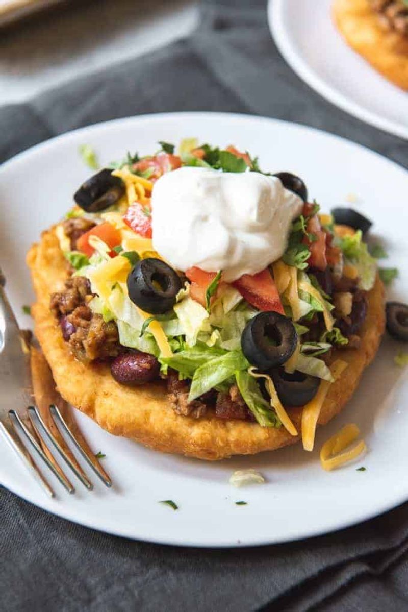 Fry Bread: A Native American Culinary Influence