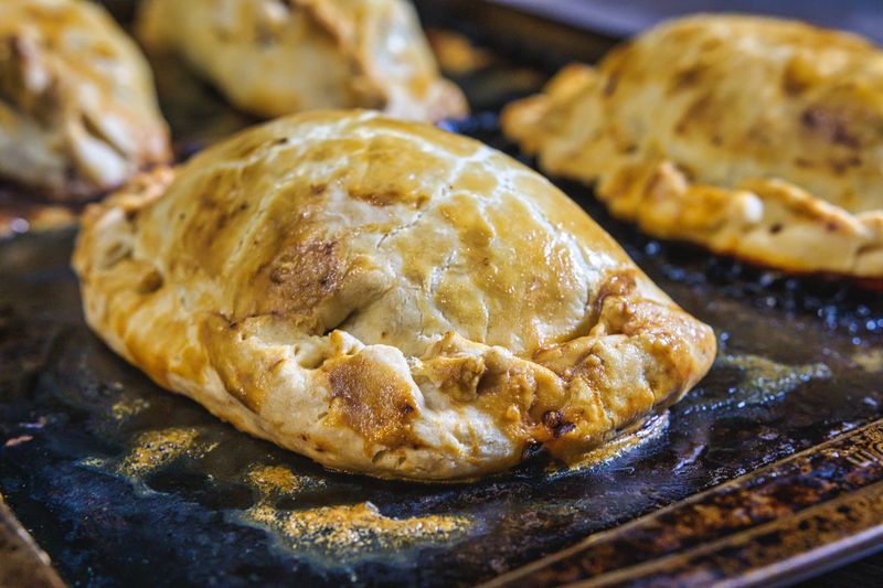 Pasties: A Mining Town Legacy That Endures