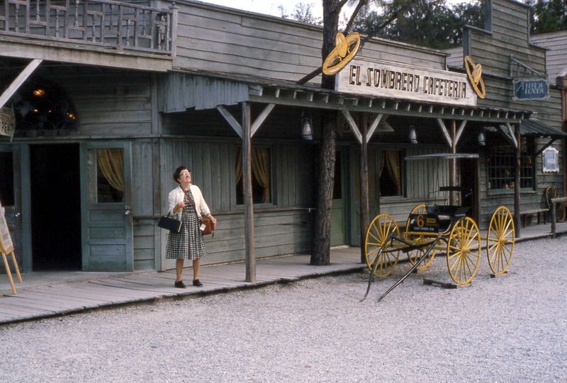 Six Gun Territory: Wild West Dreams Gone Wild