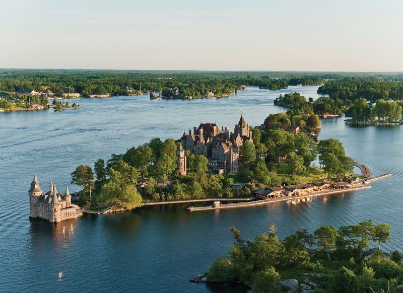 Alexandria Bay: Thousand Islands Transformed