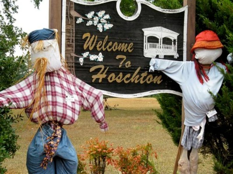 Hoschton