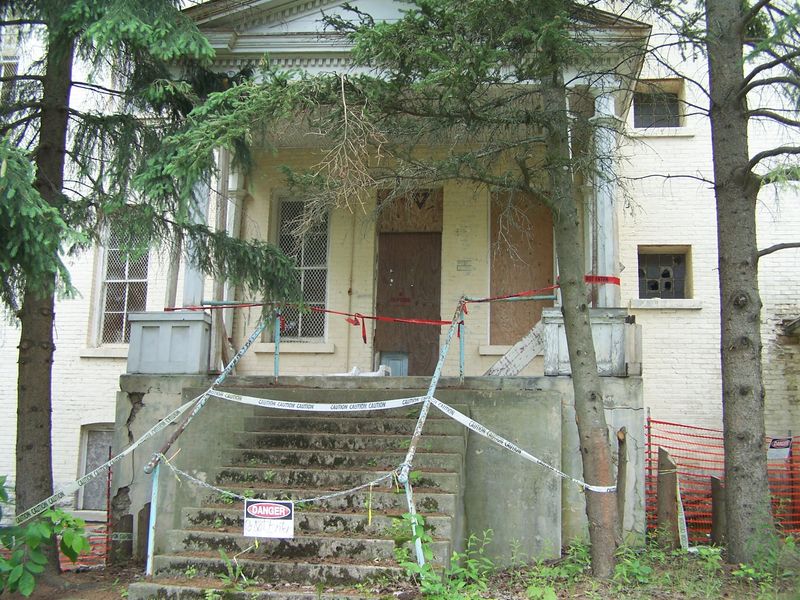 Traverse City State Hospital (Traverse City)