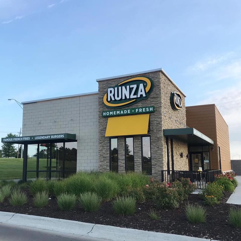 Runza Restaurant (Various locations)