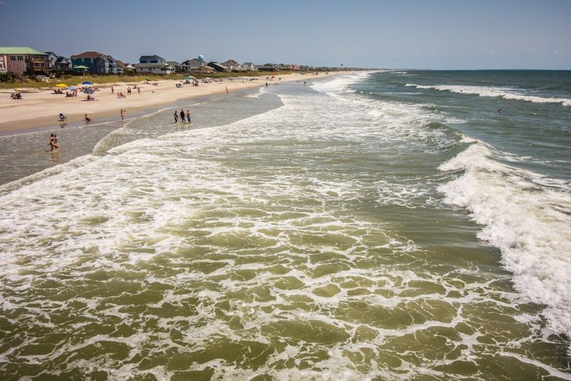 Oak Island's Development Dilemma