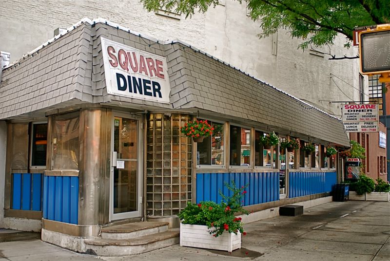 Square Diner (Manhattan)