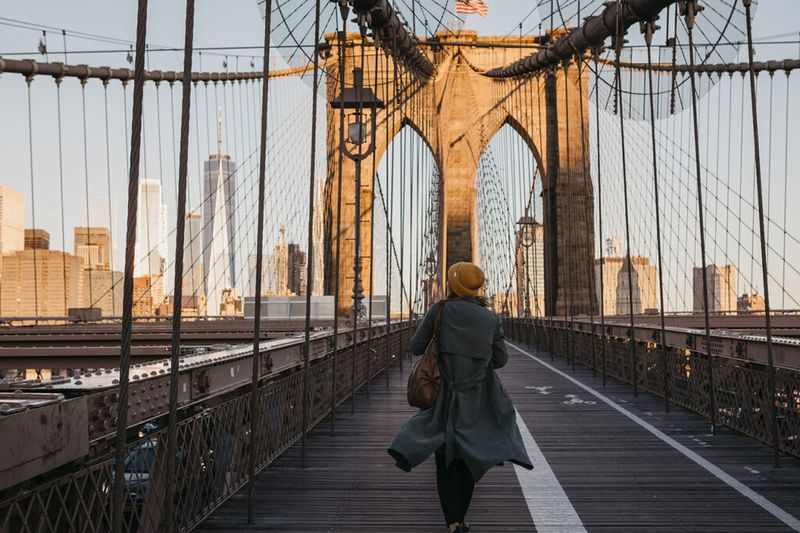 Brooklyn Bridge’s Modern Makeover