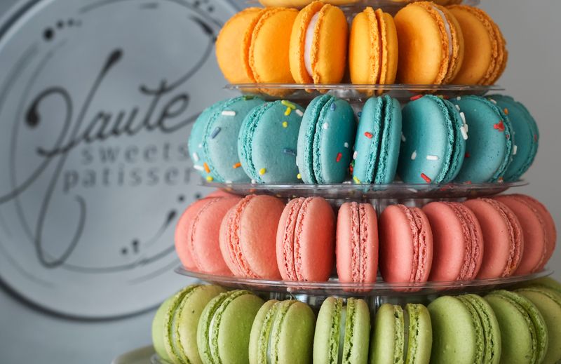 Haute Sweets Lake Highlands: Neighborhood Gem with Gluten-Free Flair