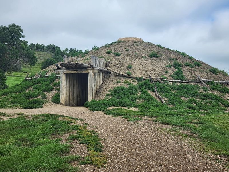 Fort Abraham Lincoln State Park